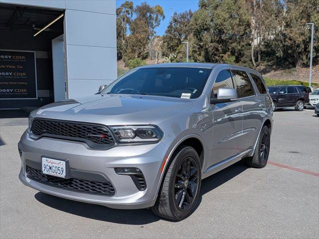 Certified 2021 Dodge Durango GT