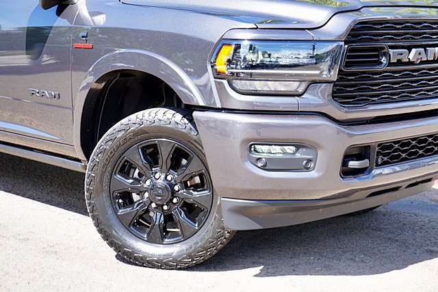 Certified 2023 RAM 2500 Limited AWD/4WD image 4