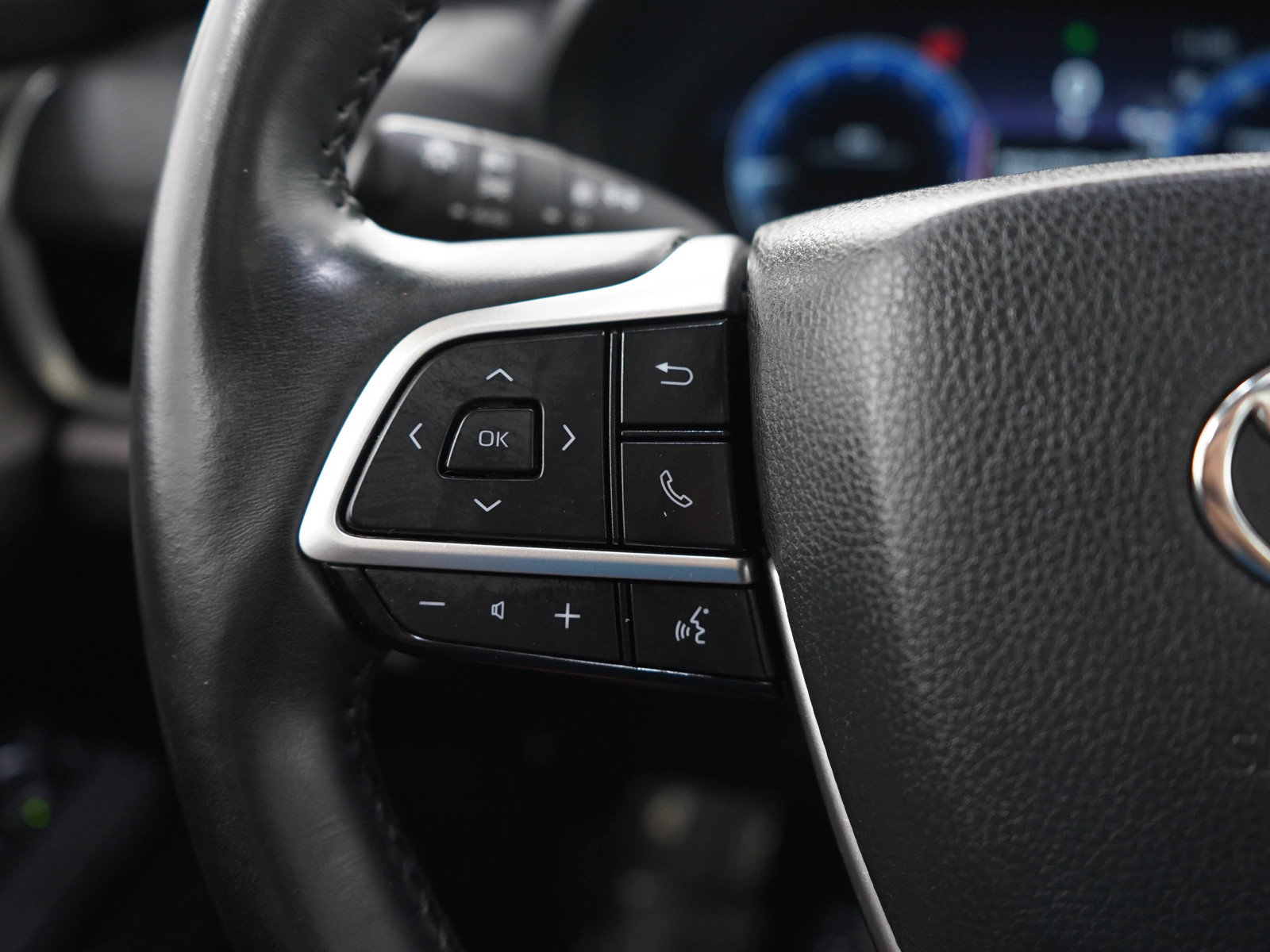 Used 2024 Toyota Grand Highlander AWD image 26