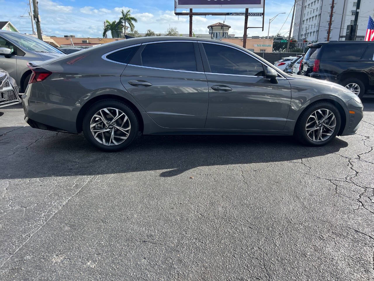 Used 2021 Hyundai Sonata SEL image 7