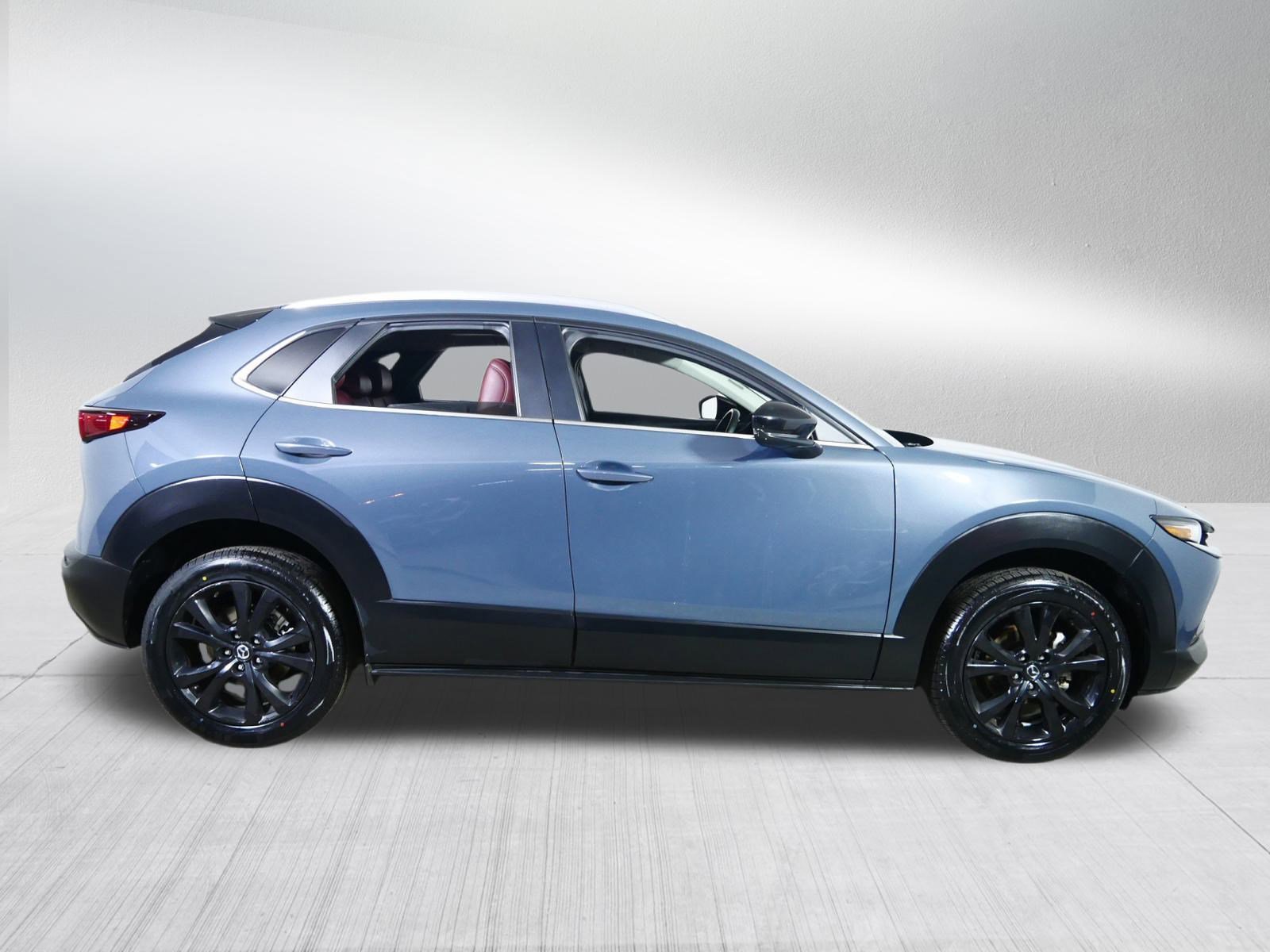 Used 2024 MAZDA CX-30 AWD 2.5 S w/ Preferred Package image 8