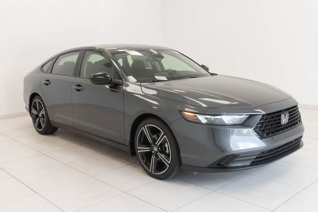 New 2026 Honda Accord SE image 8