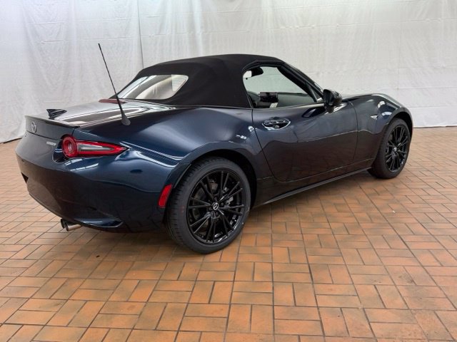 New 2026 MAZDA MX-5 Miata Club RWD image 10