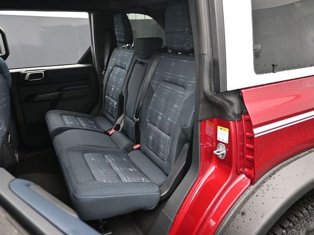 Used 2025 Ford Bronco Heritage Edition image 27