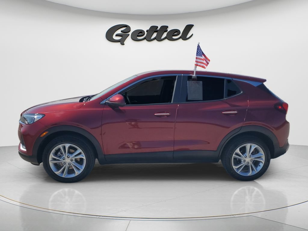 Used 2023 Buick Encore GX Preferred w/ Cold Weather Comfort Package AWD/4WD image 8