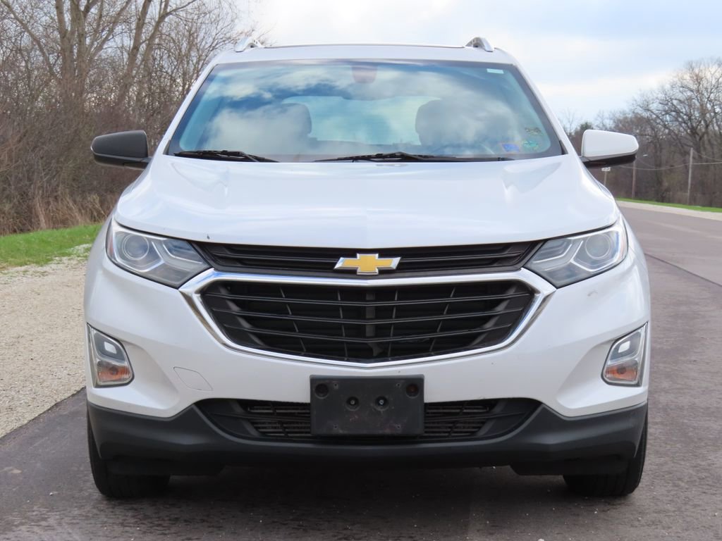Used 2018 Chevrolet Equinox LT w/ Sun & Infotainment Package FWD image 7