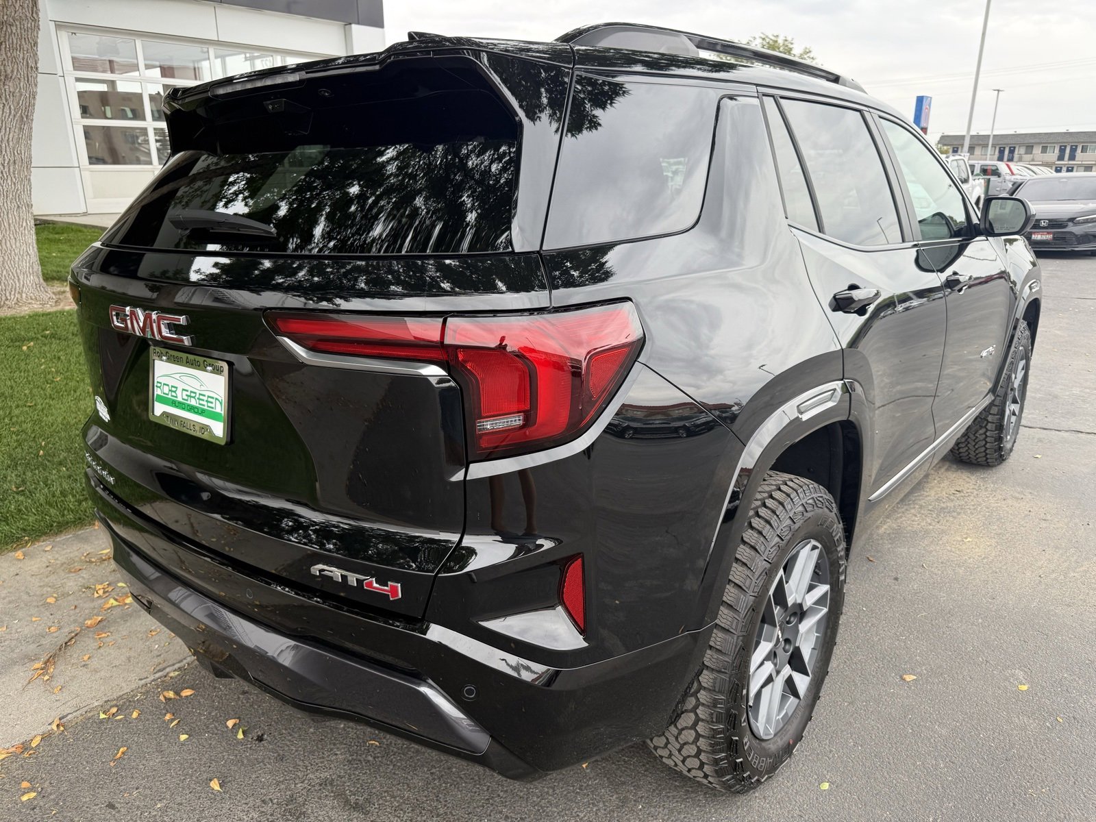 New 2026 GMC Terrain AT4 w/ Convenience Package III image 4