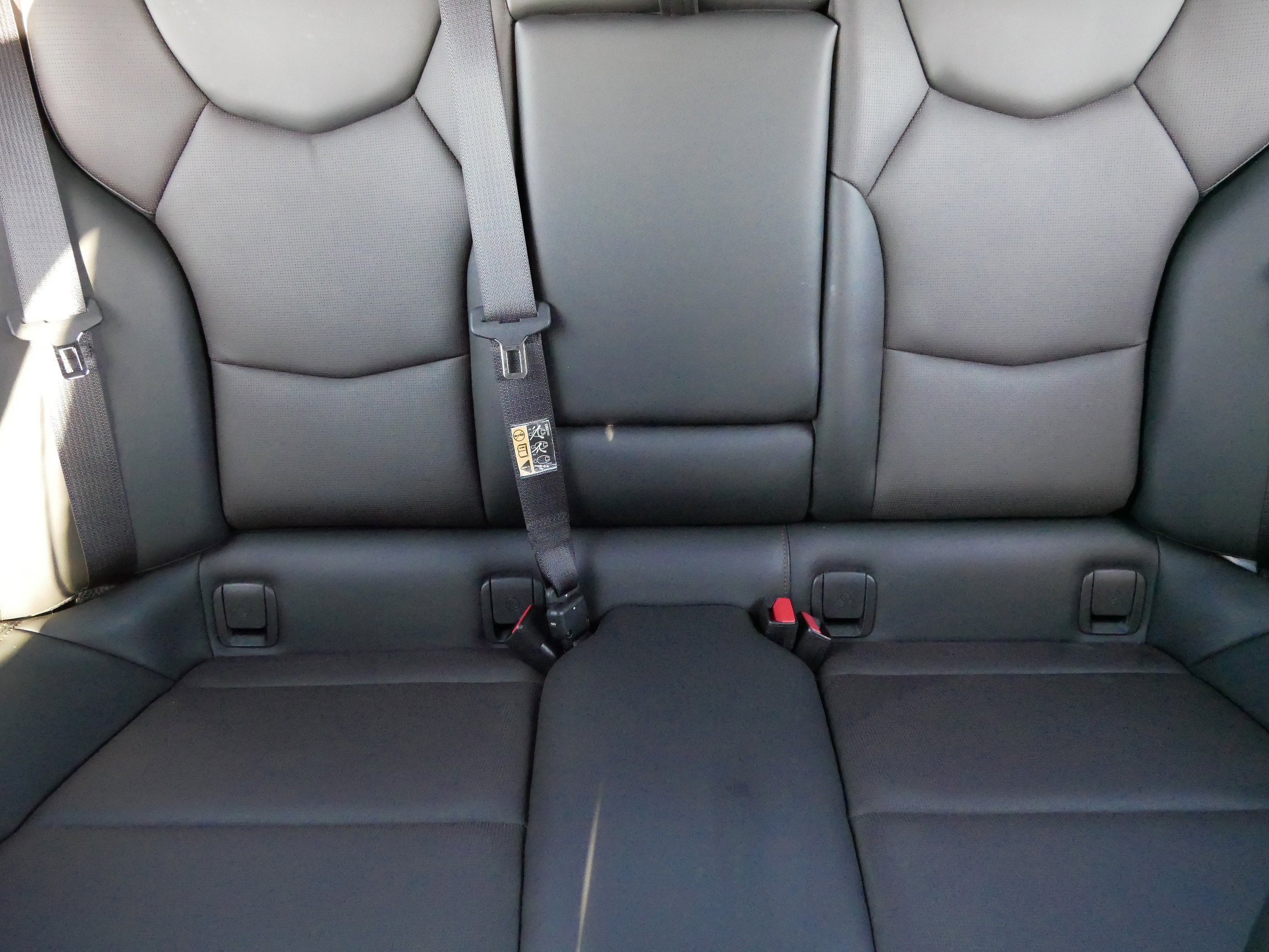 Certified 2024 Cadillac CT4 Sport w/ Climate Package image 13