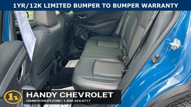 Used 2022 Subaru Outback Wilderness image 31