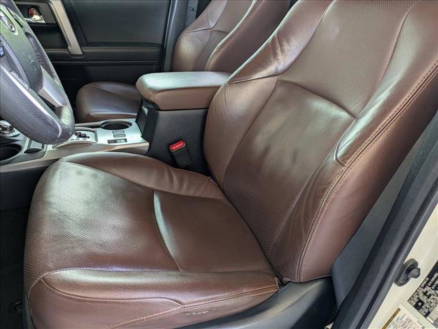 Used 2020 Toyota 4Runner Limited AWD/4WD image 13