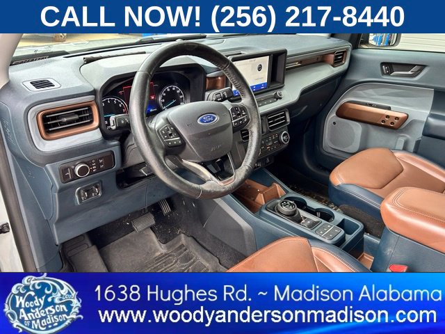 Used 2022 Ford Maverick Lariat w/ Lariat Luxury Package AWD/4WD image 8