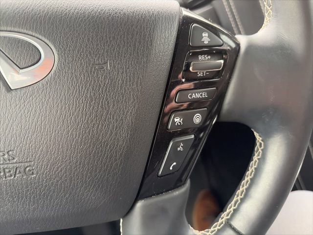 Used 2022 INFINITI QX80 Premium Select w/ Cargo Package image 14