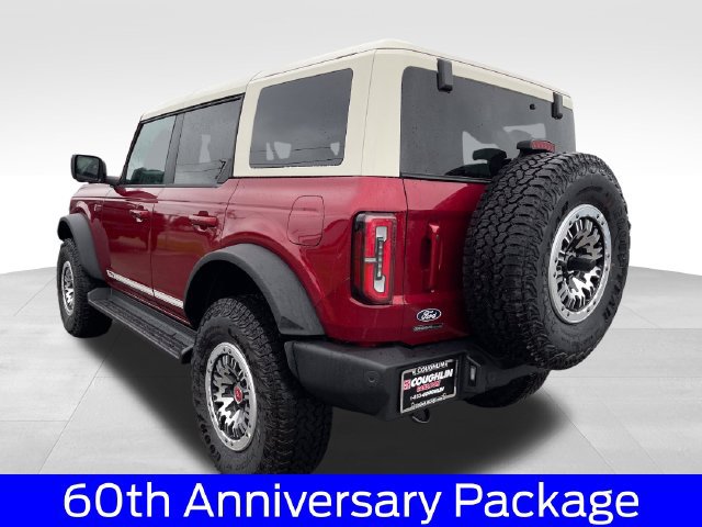 New 2026 Ford Bronco Outer Banks w/ Sasquatch Package AWD/4WD image 3