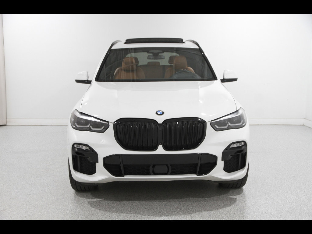 Used 2021 BMW X5 xDrive40i w/ M Sport Package AWD/4WD image 2
