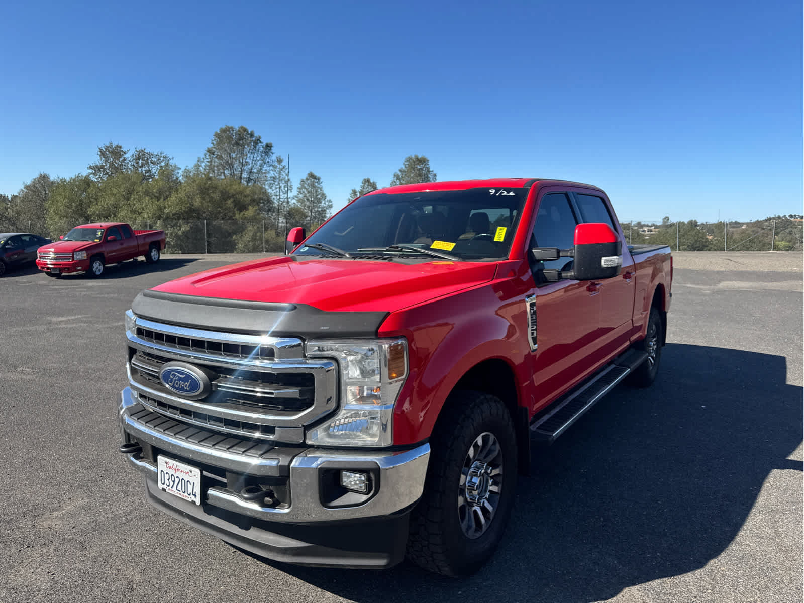 Used 2022 Ford F250 Lariat w/ Lariat Value Package