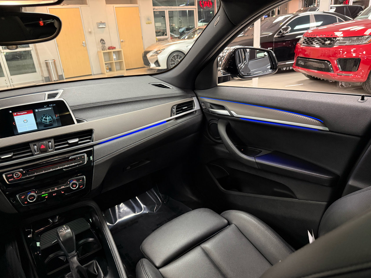 Used 2018 BMW X2 sDrive28i w/ M SportX Package image 13