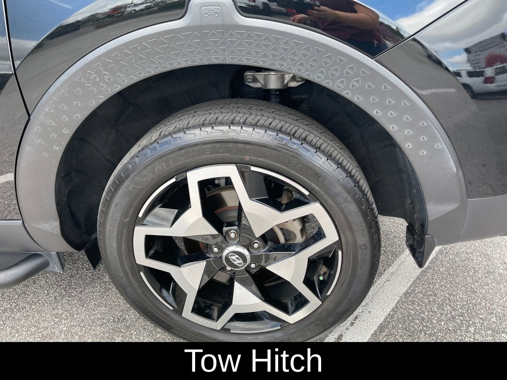 Used 2023 Hyundai Santa Cruz Limited w/ Tow & Go Package image 9