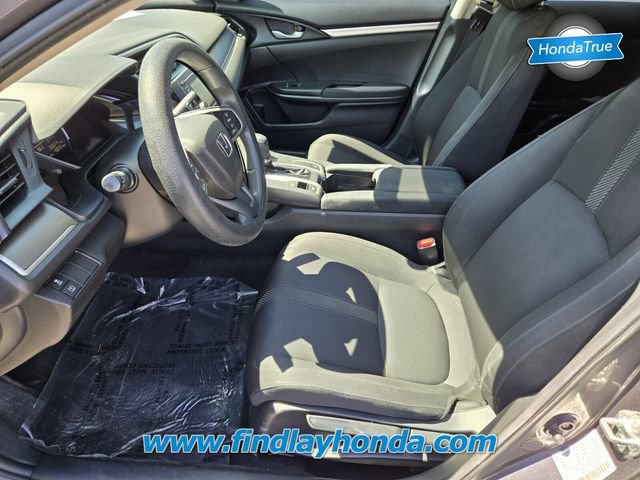 Certified 2018 Honda Civic LX image 14