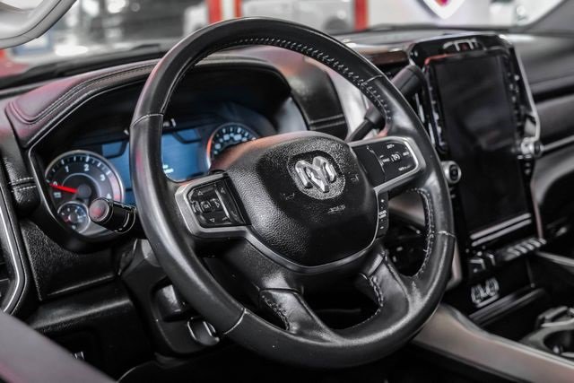 Used 2024 RAM 2500 Laramie image 18