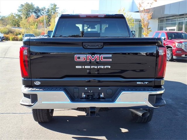 New 2026 GMC Sierra 2500 SLT w/ SLT Convenience Package image 5