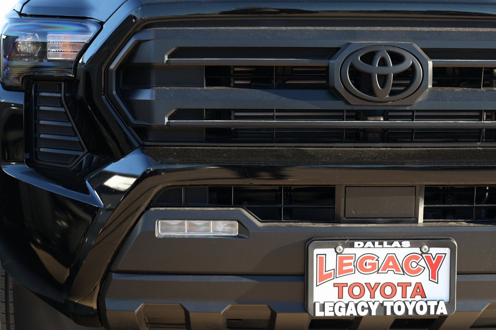 New 2026 Toyota Tacoma TRD Sport image 12