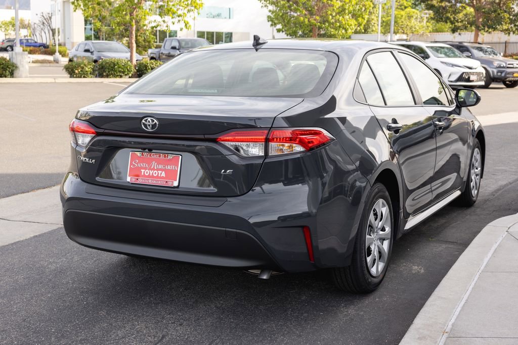 New 2026 Toyota Corolla LE image 5
