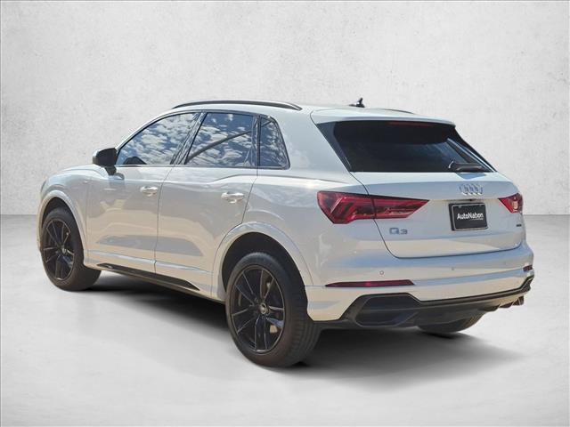Used 2021 Audi Q3 2.0T Premium Plus w/ Premium Plus Package AWD/4WD image 8