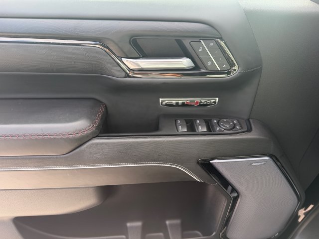 Certified 2025 GMC Sierra 1500 AT4X AWD/4WD image 33
