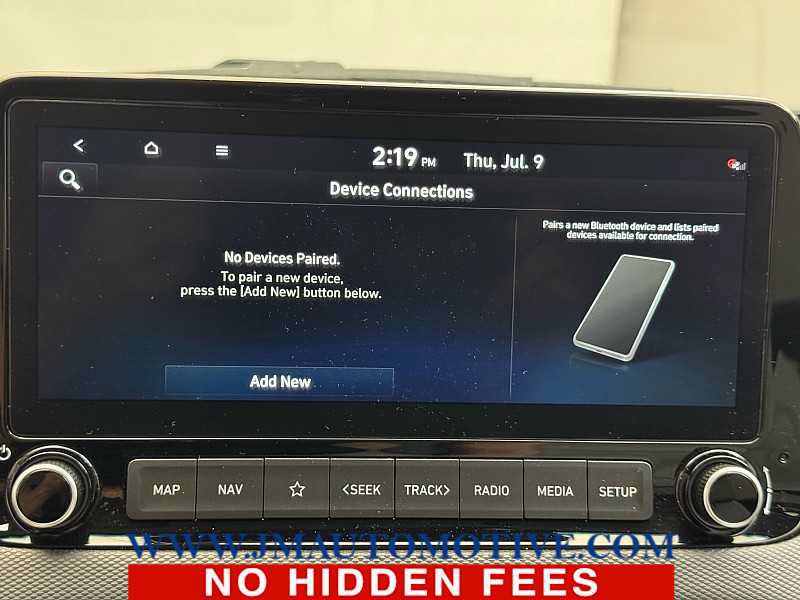 Used 2023 Hyundai Kona Limited AWD/4WD image 28