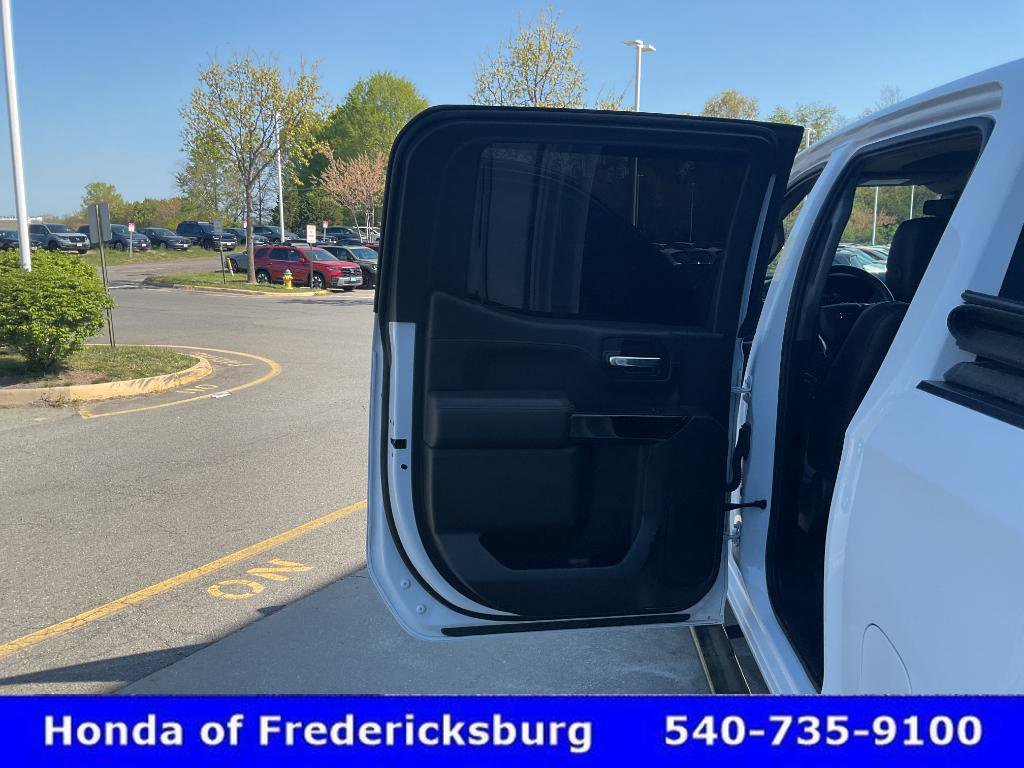 Used 2021 Chevrolet Silverado 1500 RST AWD/4WD image 18