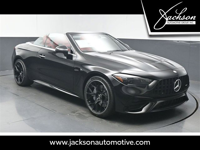 New 2026 Mercedes-Benz CLE 53 AMG 4MATIC Cabriolet