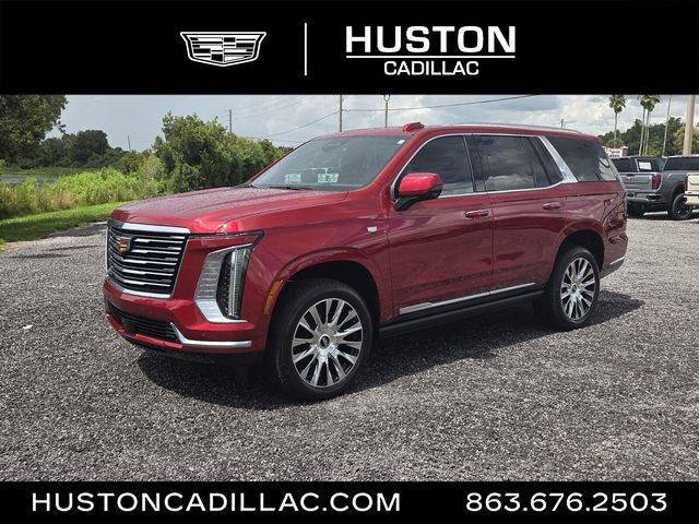 Certified 2026 Cadillac Escalade Platinum Luxury