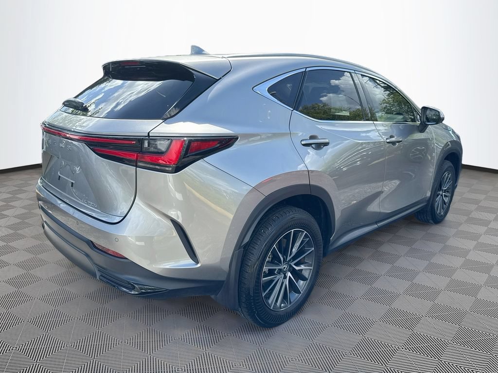 Used 2025 Lexus NX 250 FWD w/ Cold Area Package image 6