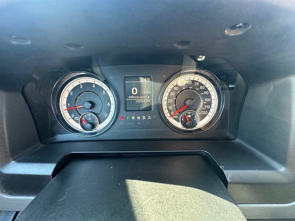 Used 2018 RAM 1500 Express AWD/4WD image 18