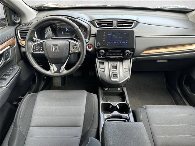 Used 2022 Honda CR-V EX image 18