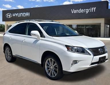 Used 2014 Lexus RX 350 FWD