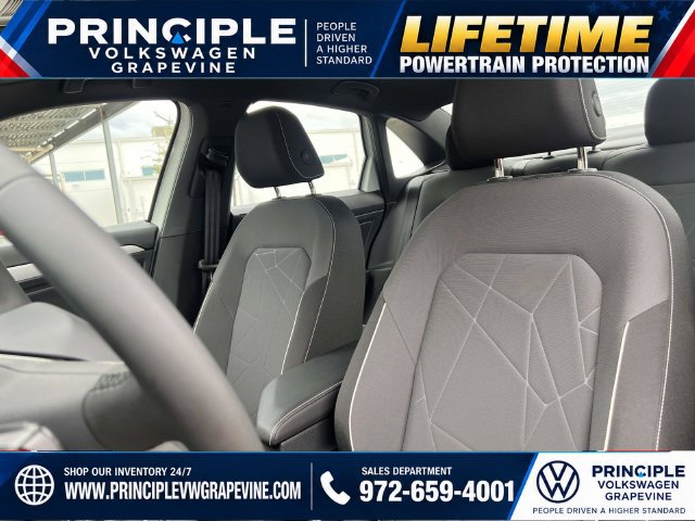 New 2027 Volkswagen Jetta Sport FWD image 12
