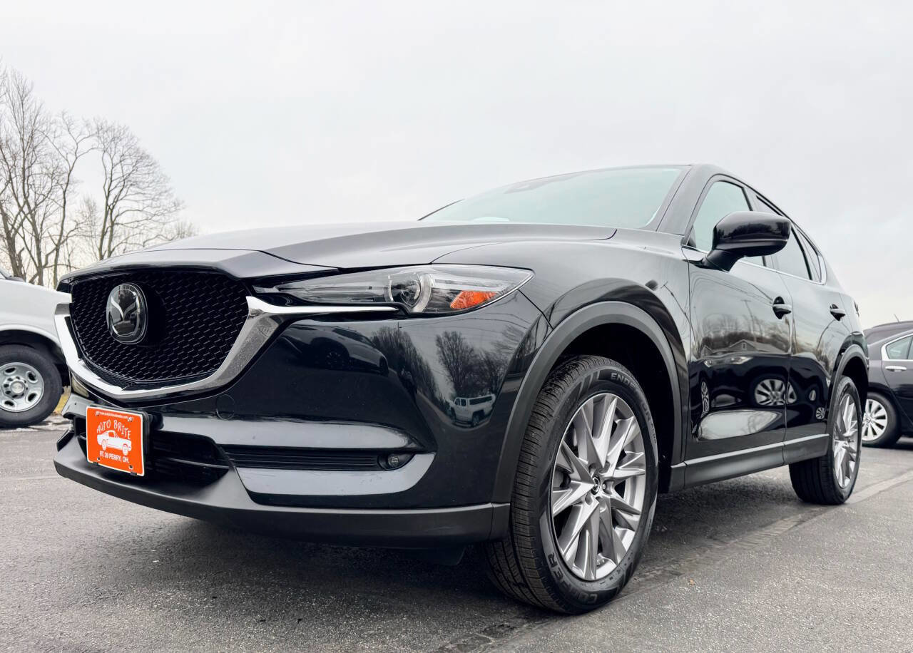 Used 2019 MAZDA CX-5 Grand Touring Reserve image 1