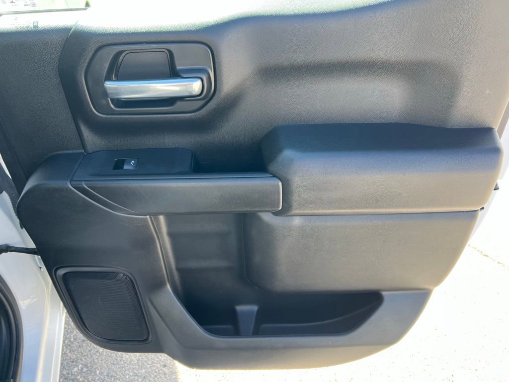 Used 2025 Chevrolet Silverado 1500 W/T image 20