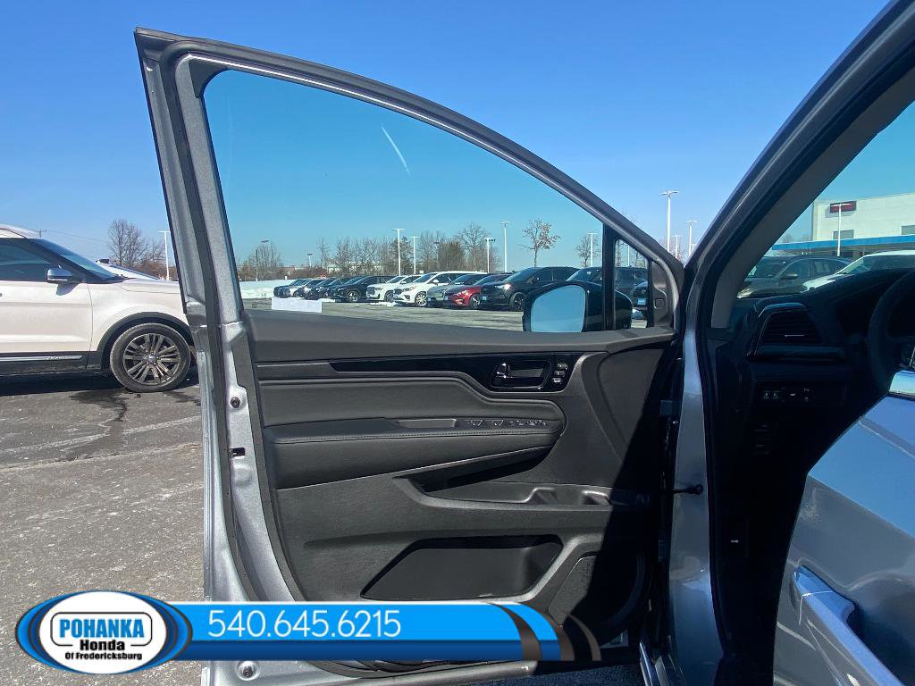 New 2026 Honda Odyssey Elite image 32