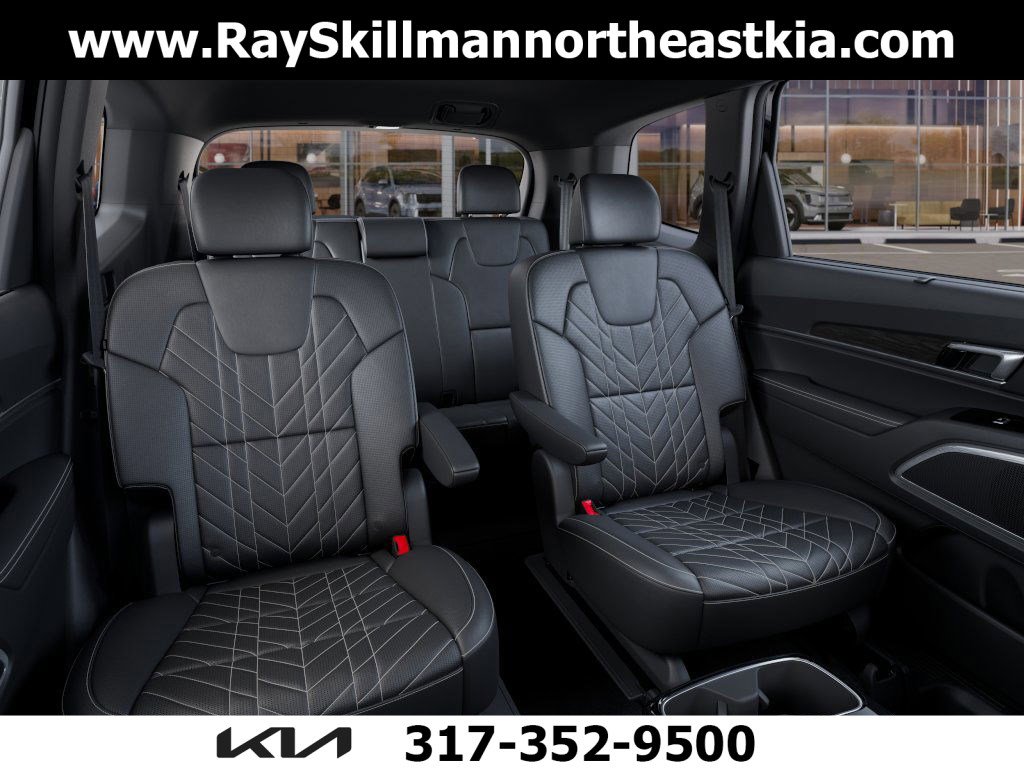 New 2025 Kia Telluride EX image 16