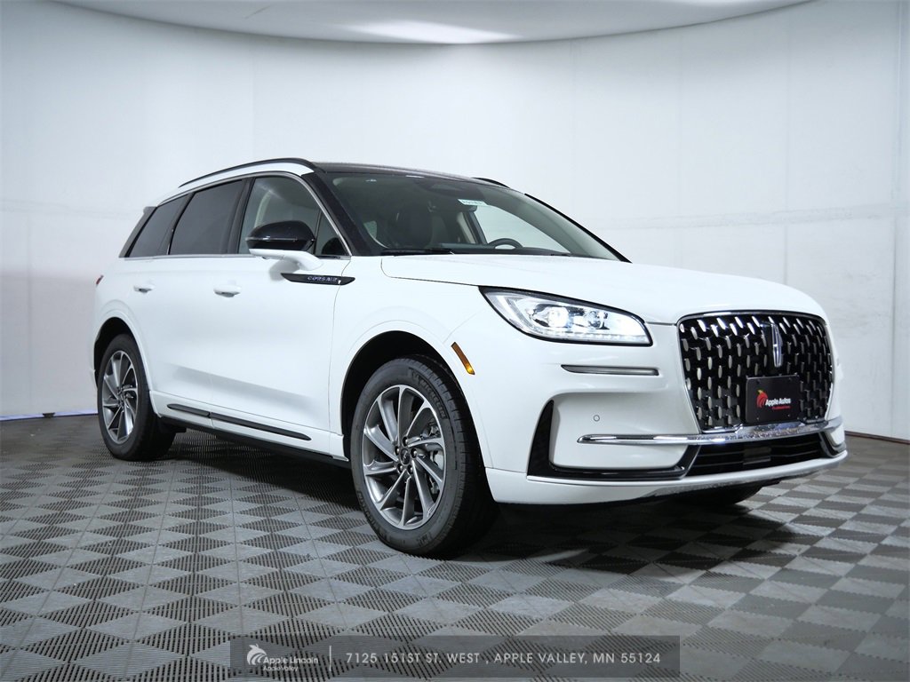 New 2025 Lincoln Corsair Grand Touring w/ Equipment Group 301A