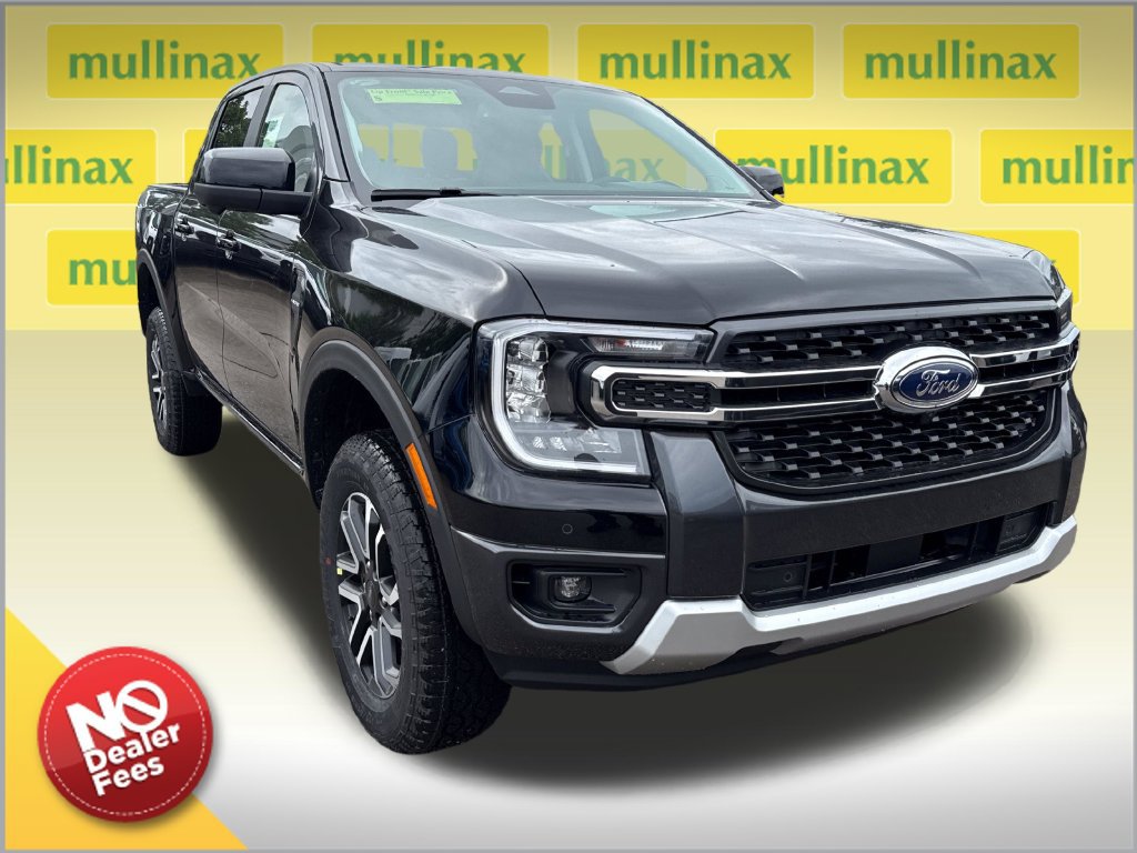 New 2026 Ford Ranger Lariat w/ Trailer Tow Package