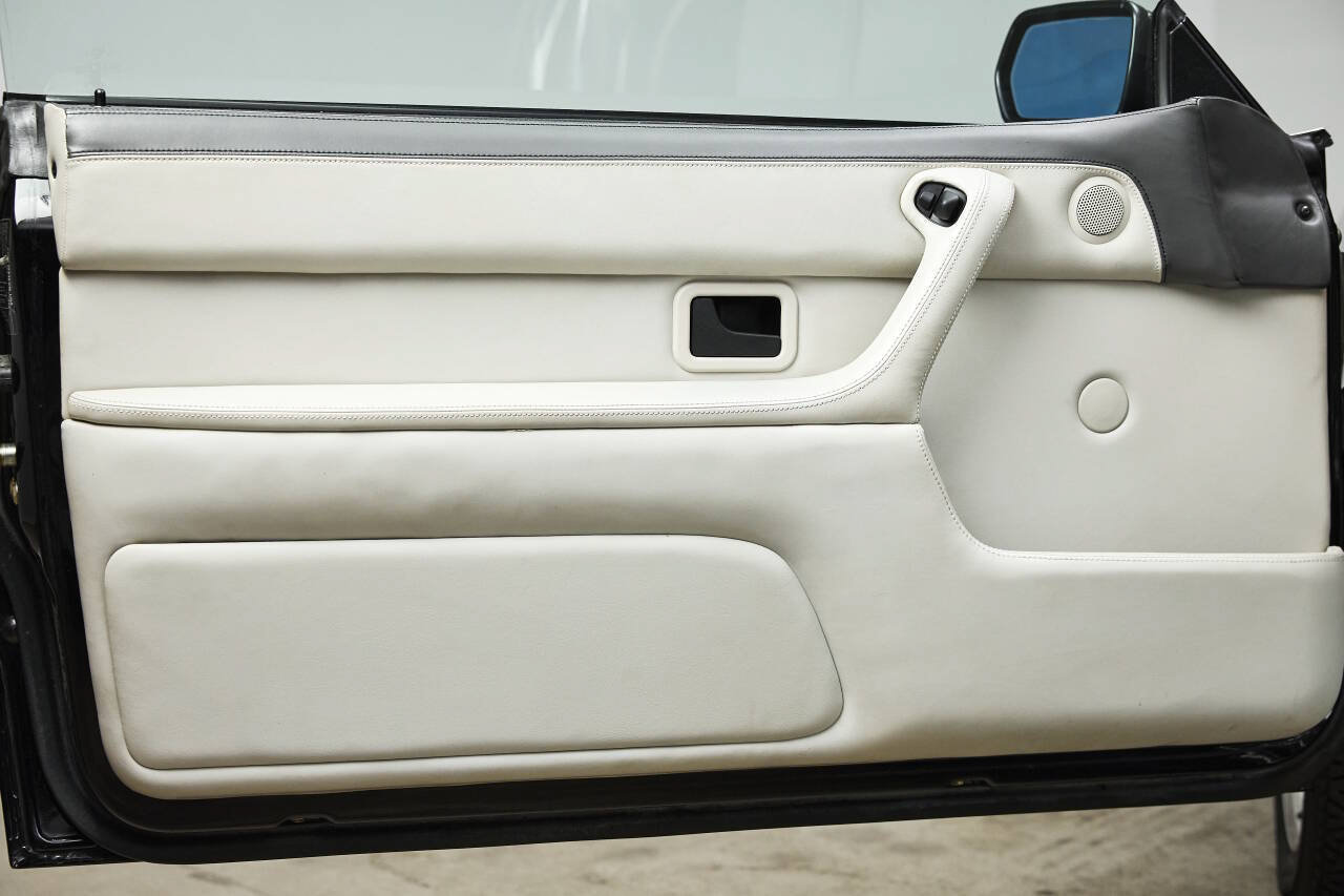 Used 1987 BMW M6 Coupe RWD image 92