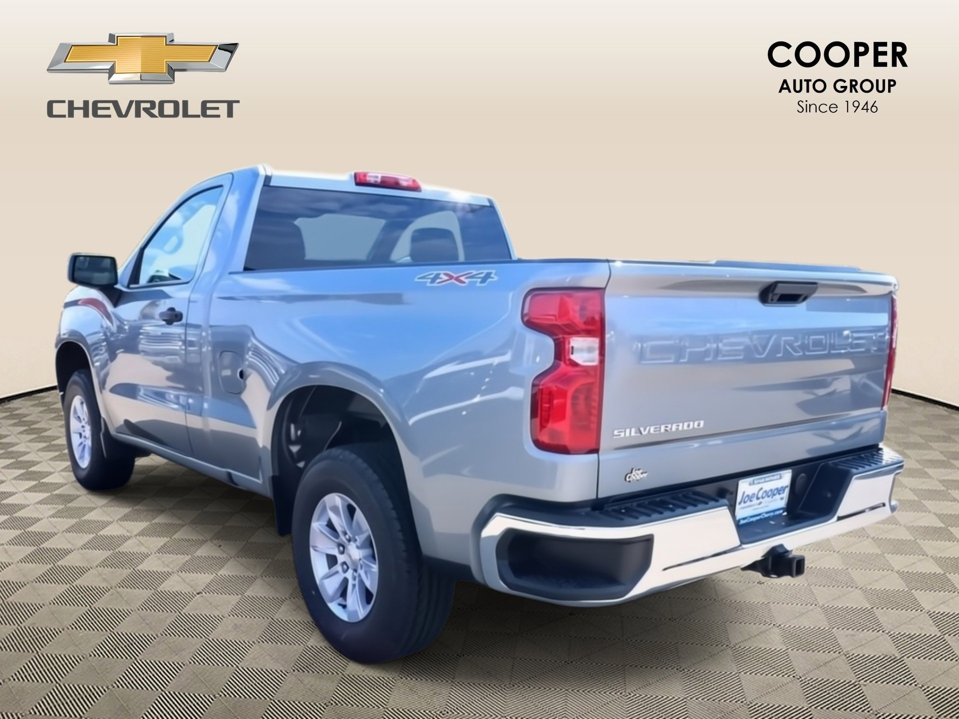 New 2026 Chevrolet Silverado 1500 W/T w/ WT Value Package image 18