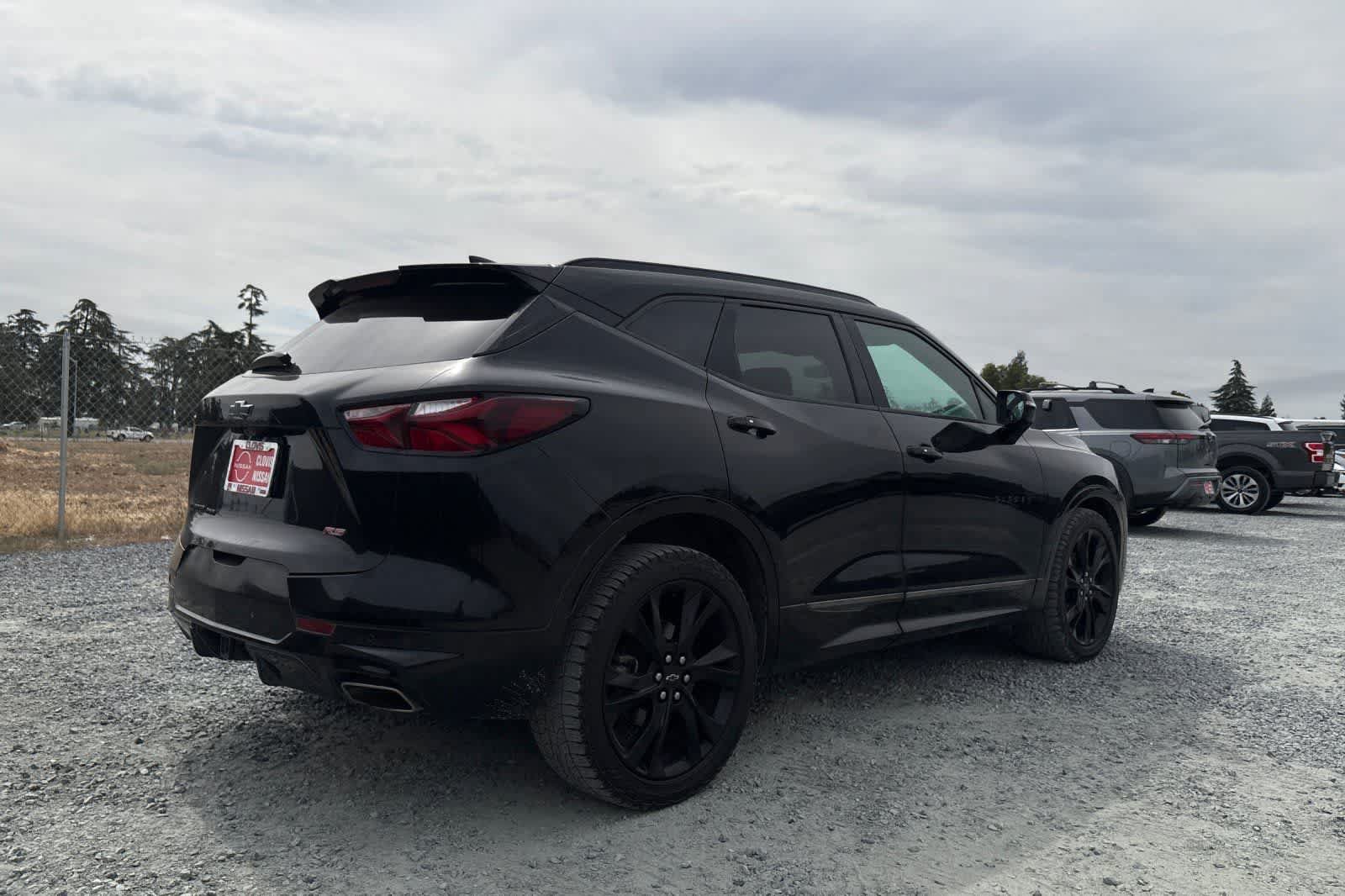 Used 2019 Chevrolet Blazer RS AWD/4WD image 3