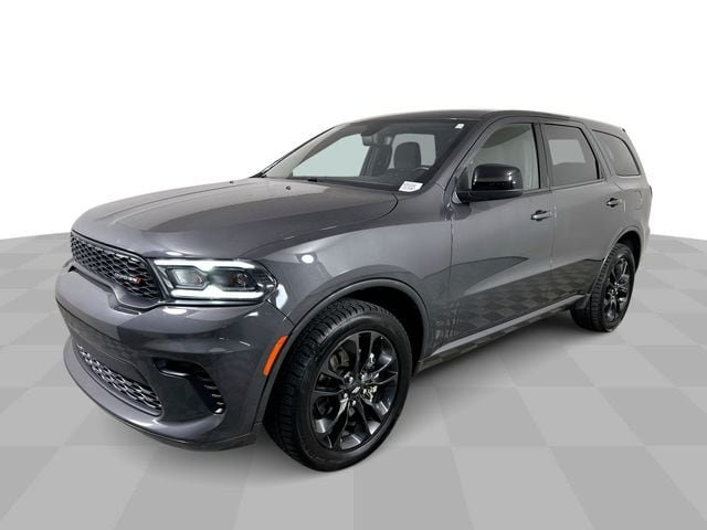Used 2025 Dodge Durango GT AWD/4WD image 4