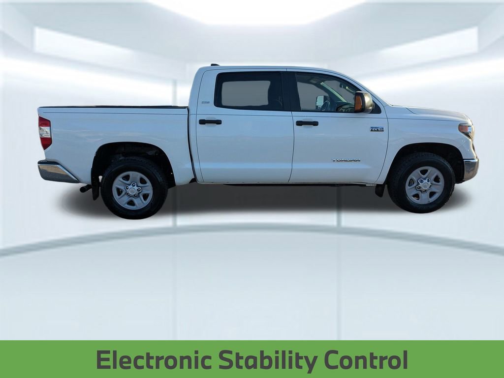 Used 2021 Toyota Tundra SR5 image 8
