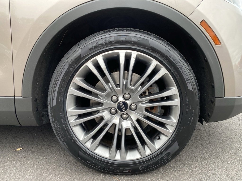 Used 2018 Lincoln MKX Reserve w/ Lincoln MKX Climate Package image 10