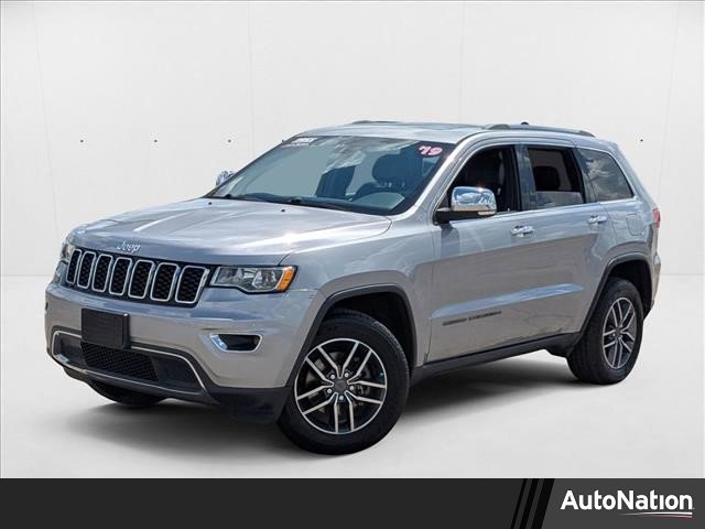 Used 2019 Jeep Grand Cherokee Limited
